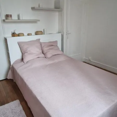 El Sol Apartmán Aulnay-sous-Bois